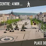 ※Perrier Fraise※ Coeur de ville ⁕ Appt d\'exception